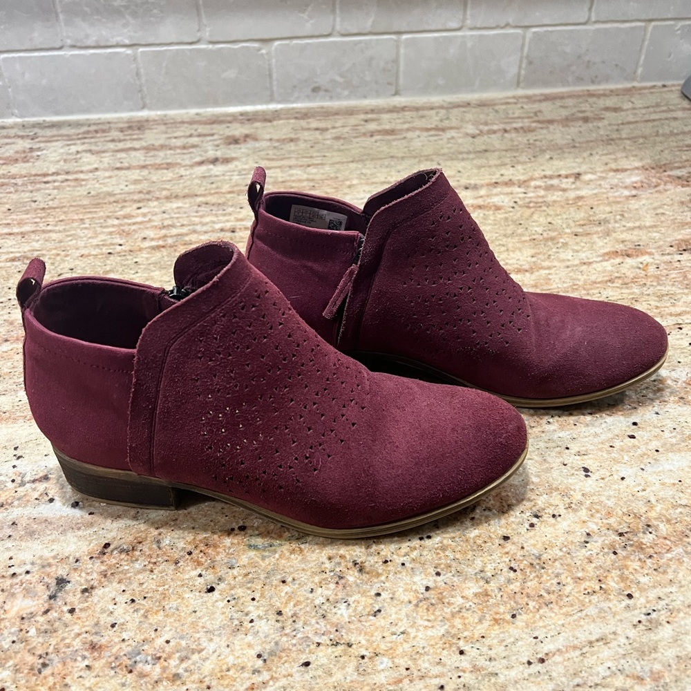 Toms Bootie